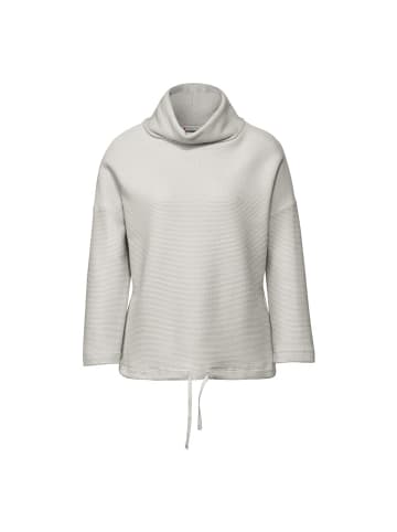 Street One Sweatshirt in heather grey