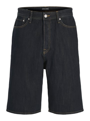 Jack & Jones Jeans-Shorts in Blue Denim