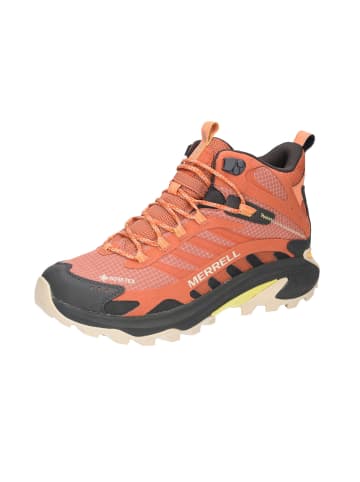 Wolverine Schnürschuh in braun