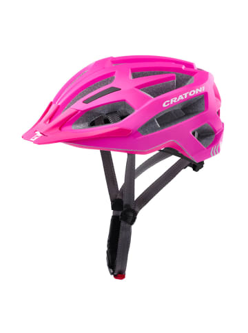 Cratoni MTB - Fahrradhelm C-Flash in rosa