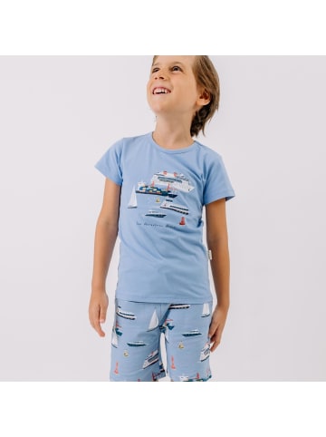 Walkiddy T-Shirt Marine Adventures-T-Shirt