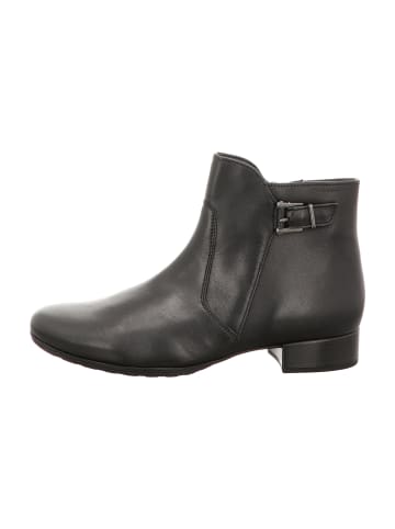 Gabor Ankle Boots in Schwarz