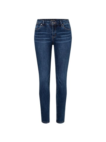 Black Diamond W CRAG DENIM PANTS in Indigo