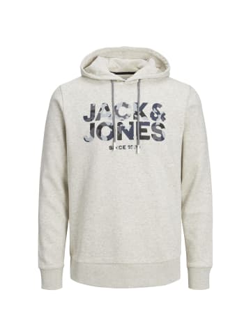 Jack & Jones Sweatshirt 2er Pack in Schwarz/Weiß