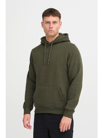 BLEND Kapuzenpullover BHSweatshirt in Olive
