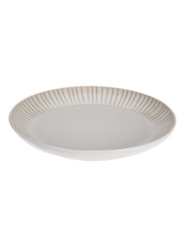Siaki Collection Dessertteller in grau