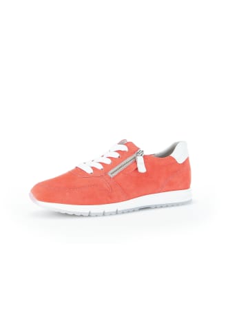 Gabor Fashion Sneaker low in Rot