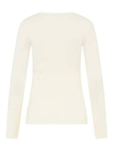 Melrose Strickpullover in offwhite