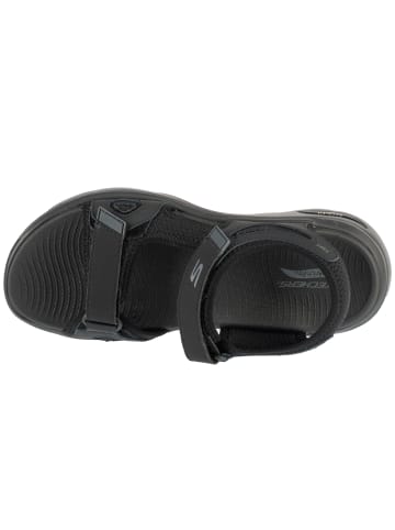 Skechers Skechers Go Walk Arch Fit 2.0 Sandal - Capistrano in Schwarz