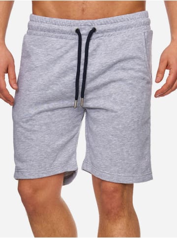 Tazzio Shorts "17600" - Sweatshorts - in Grau