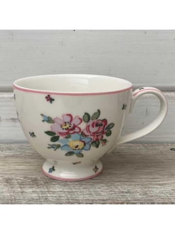 Greengate Teetasse MADISON MINI Weiss