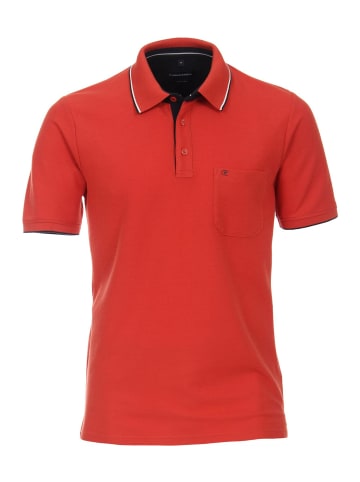 CASAMODA Poloshirt für Herren in rot