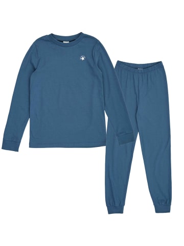 JAM Generation Schlafanzug Set in Navy