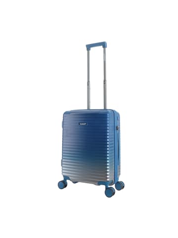 Saxoline Handgepäck Elite in Blue