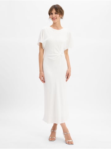 Marie Lund Abendkleid in ecru - 0002