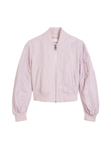 Marc O'Polo Blouson im Piloten-Stil regular in Pale Lilac