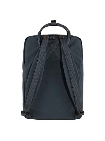 FJÄLLRÄVEN Kånken Laptop 15'' - Rucksack" 40 cm (blackberry) in navy