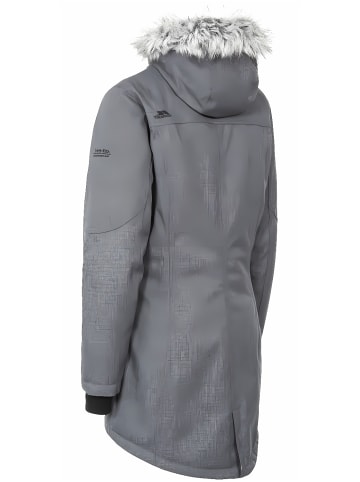 Trespass Regenjacke in Schwarz