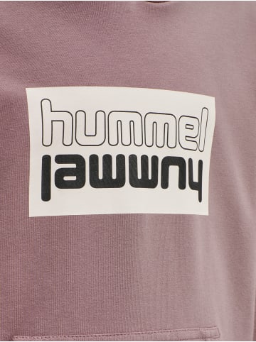 Hummel Hummel Kapuzenpullover Hmlduo Kinder in TWILIGHT MAUVE