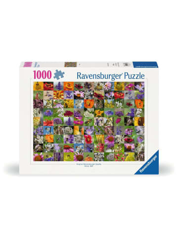 Ravensburger Ravensburger Puzzle 1.000 Teile 99 Bienen in bunt