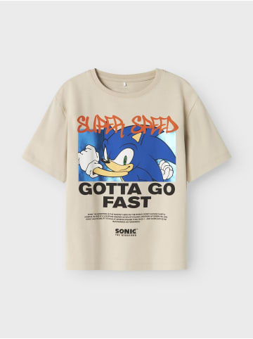 name it T-Shirt in Peyote