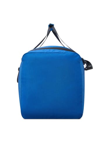 Delsey Nomade Faltbare Reisetasche 80 cm in blau