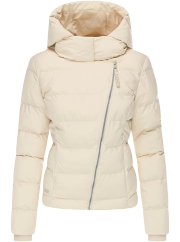 ragwear Outdoorjacke Harlen YOUMODO in Ecru