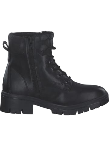 Jana Shoes Stiefeletten in BLACK