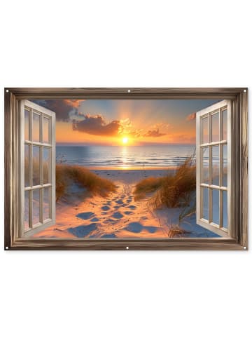 OnlyWow Gartenposter