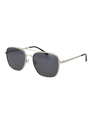 Replay Unisex Sonnenbrillen Aviator Silber