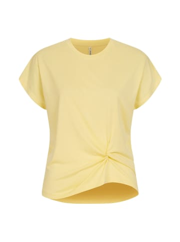 ONLY ONLY T-Shirts in yellow