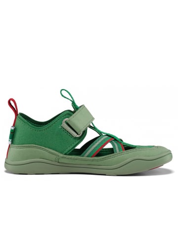 Affenzahn Sandale Breeze Frosch in Grün