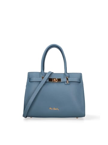 Pierre Cardin Umhängetasche in BLU JEANS
