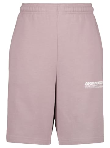 alife and kickin Sweathose, kurze Hose MarsAK A in elderberry