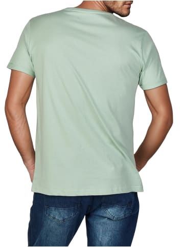 riverso  T-Shirt RIVLukas in Grün