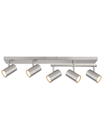 Globo lighting Strahler "ROBBY" in silver