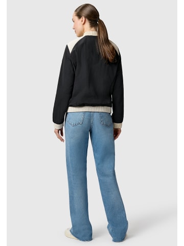 ragwear Bomberjacke Chenna Summer YOUMODO in Black