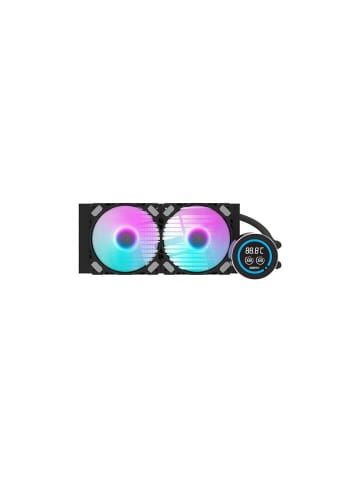 DarkFlash DN-D240 CPU Wasserkühler 240mm