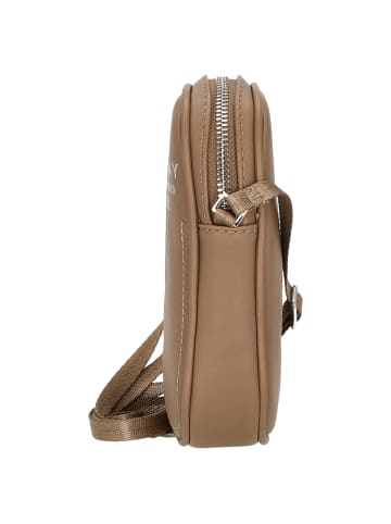 Replay - Handytasche 16 cm in dirty pale beige