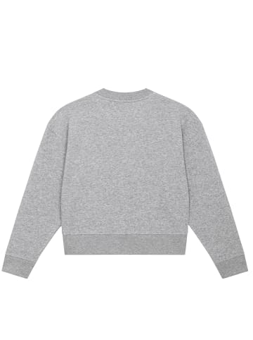 wat? Apparel Sweatshirt Wild outdoor in Grau meliert