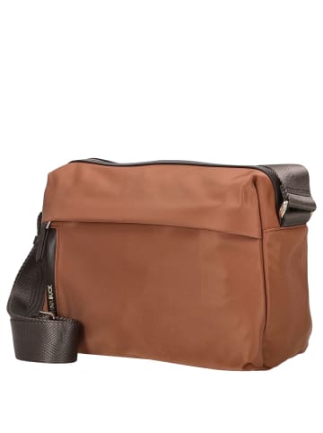 Mandarina Duck Hunter Umhängetasche 28 cm (pecan nut) in pecan nut
