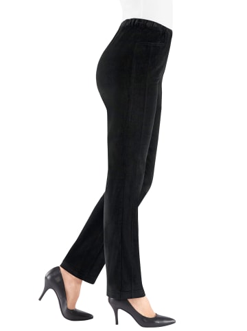 WITT WEIDEN Hose in schwarz