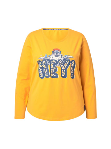 LAURASØN Shirt in curry