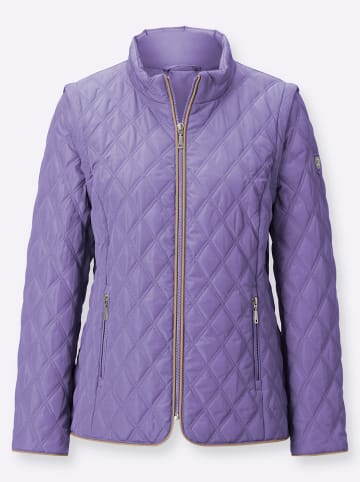 WITT WEIDEN 2-in-1-Jacke in lavendel