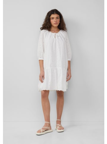 QS Kleid in 0100_weiß