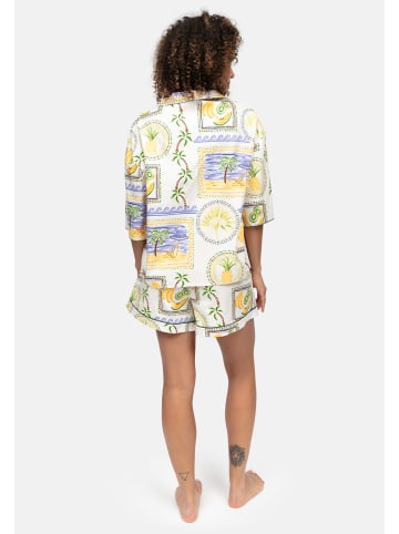 Cyberjammies Cora Nachtwäsche in grün