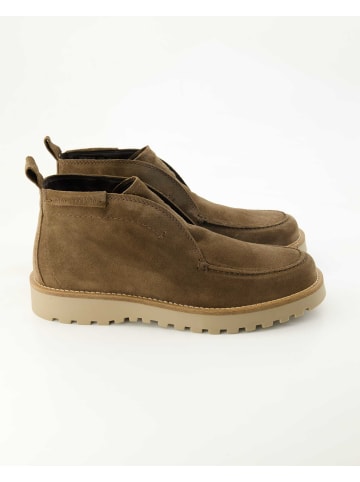Stiefeletten in Braun