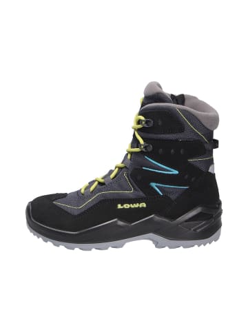 LOWA Winterstiefel LINO GTX in schwarz