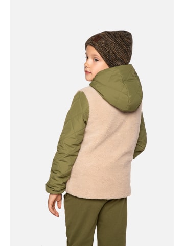 Lemon explore Übergangsjacke für Jugendliche  in khaki