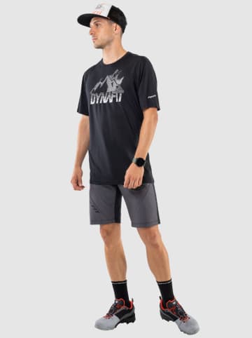 DYNAFIT Shorts in grau